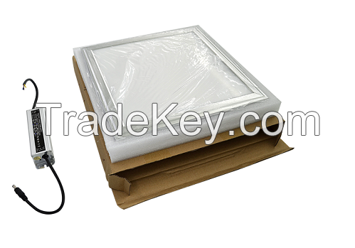 LED Panel Light/CCT &amp; Brightness Adjustable