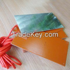 Silicone Rubber Heaters