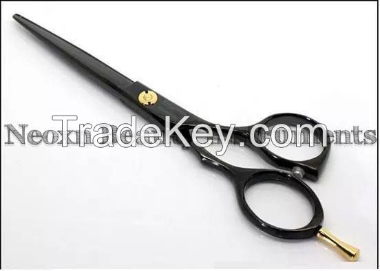 Thinning scissors, Salon scissors