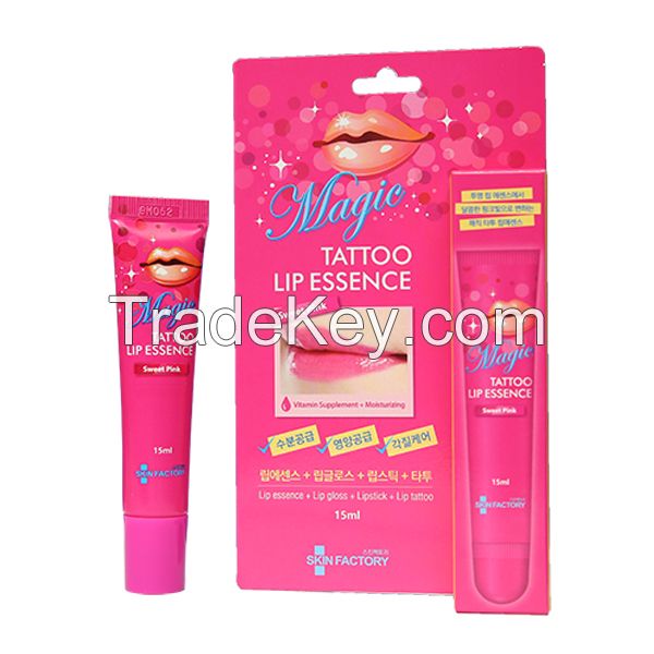 Magic Tattoo Lip Essence 