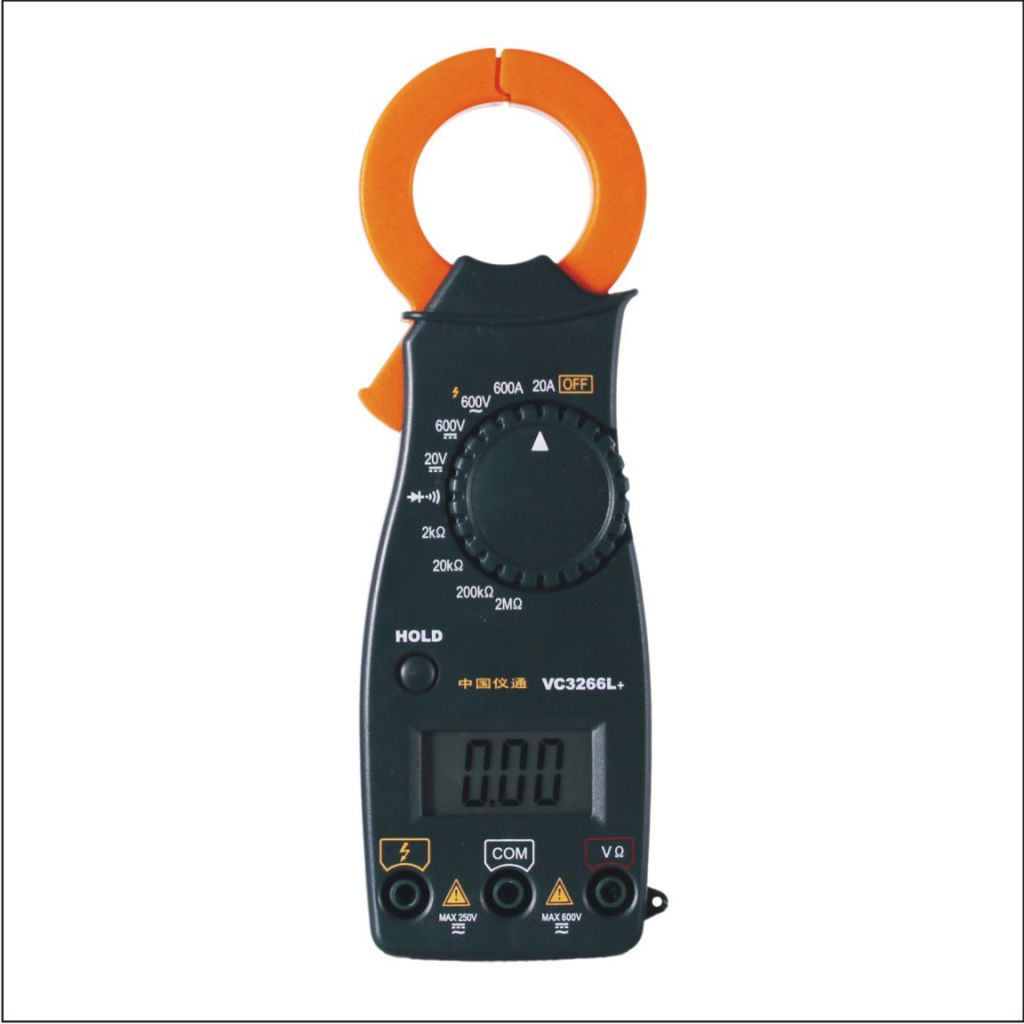 Multifunction Clamp Meter