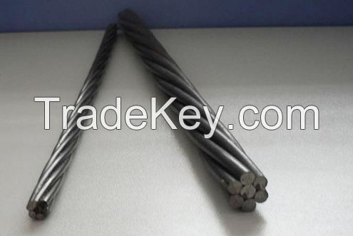 Prestressed Concrete steel strand/PC strand