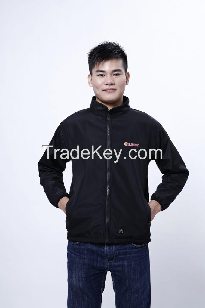 Electronic heating clothing,heating jacket,heated clothes