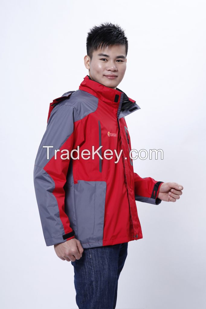 Electronic heating clothing,heating jacket,heated clothes