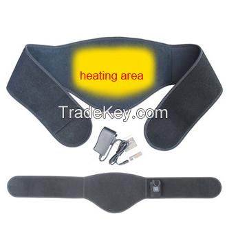 Electronic Heating Belt, heated belt, therapy belt