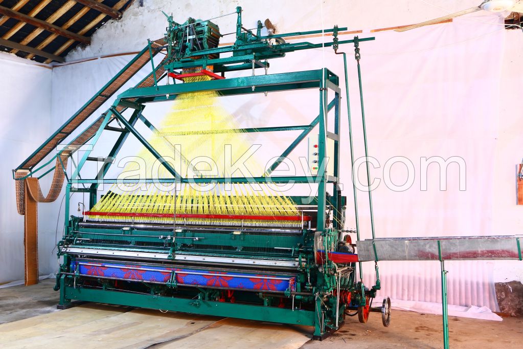 ATC2750 2750mm Plastic Carpet Jacquard Weaving Machine