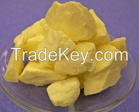 Sulfur