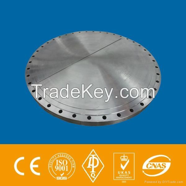 blind flange