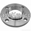 threaded flange