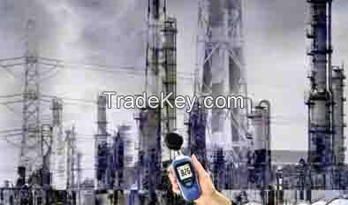 Portable industrial wholesale carbon monoxide co gas leak detector