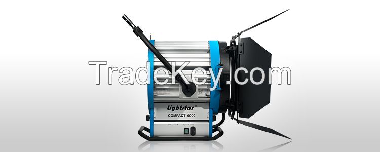 6000W HMI Fresnel