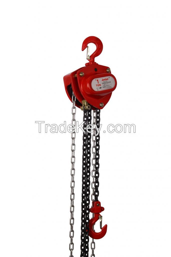 G80 CE GS Manual Chain Hoist