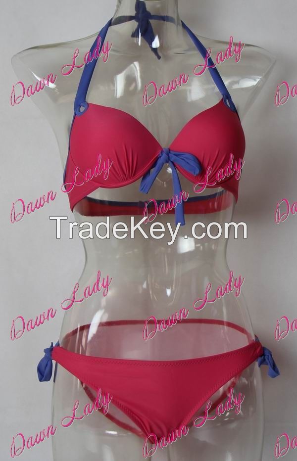 Girl Bikini Beach Wear