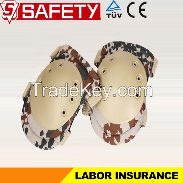 Plus Size CAMO Military Knee and Elbow Pads