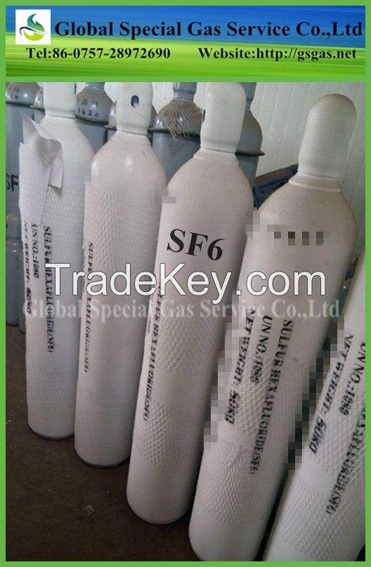 where can i get sulfur hexafluoride high purity 99.995%