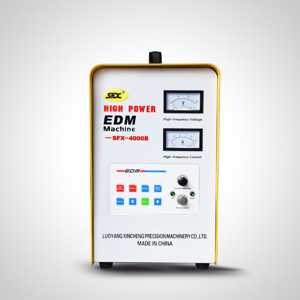 Portable Broken Tap Remover/EDM/Tap Disintegrators Hot Selling