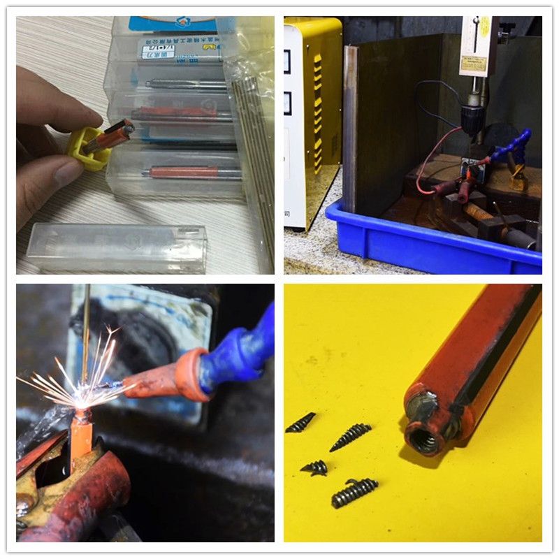 Portable Broken Tap Remover/EDM/Tap Disintegrators Hot Selling