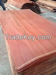 Vietnam Keruing face veneer