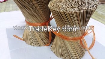 Vietnam round bamboo sticks for incense