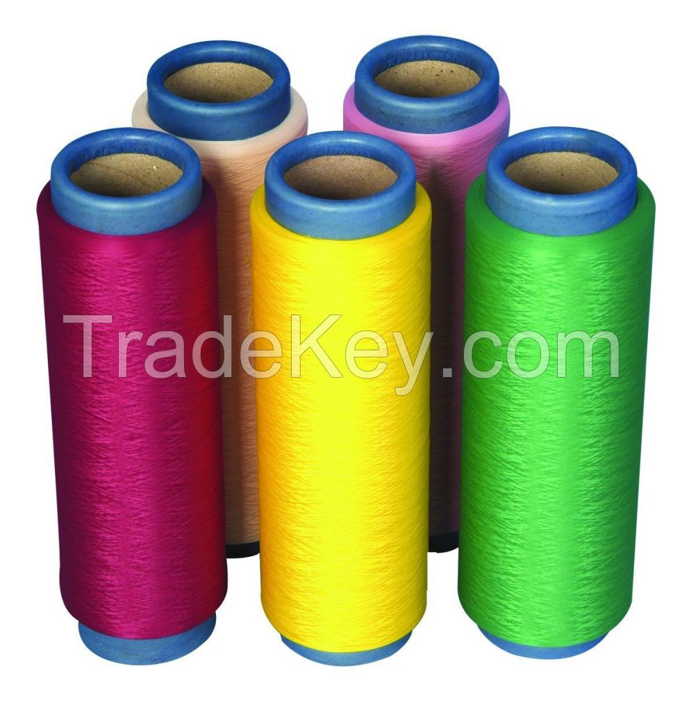 High Tenacity SCY/ACY T2075 Spandex covered Polyester/Nylon Yarn for Socks Knitting