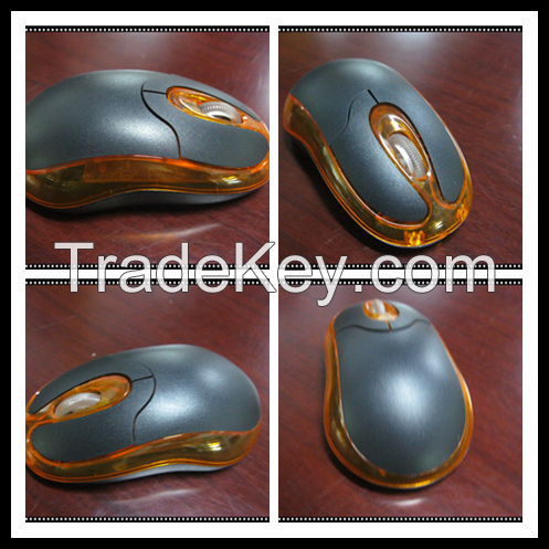 Computer Mouse for Promotion China factory wholesales mini high wired optical mouse, usb mouse, computer mouse