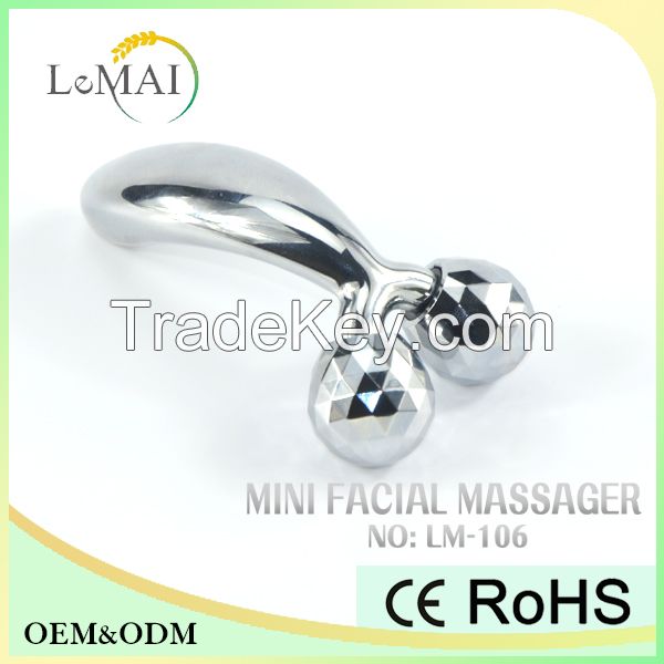 Mini Y shape beauty roller