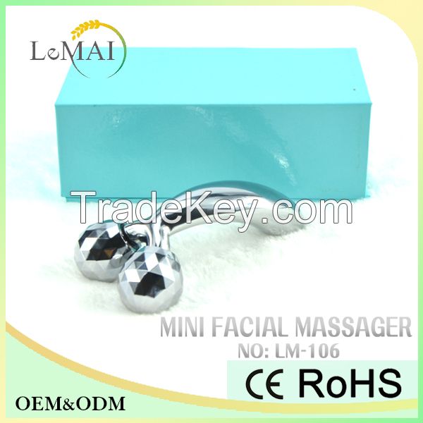 Mini Y shape beauty roller