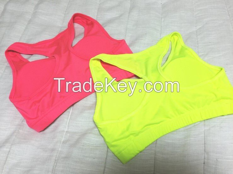 Tank tops