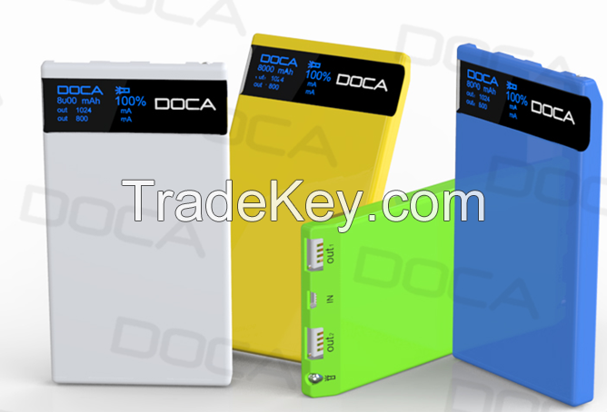 Doca D601 power bank