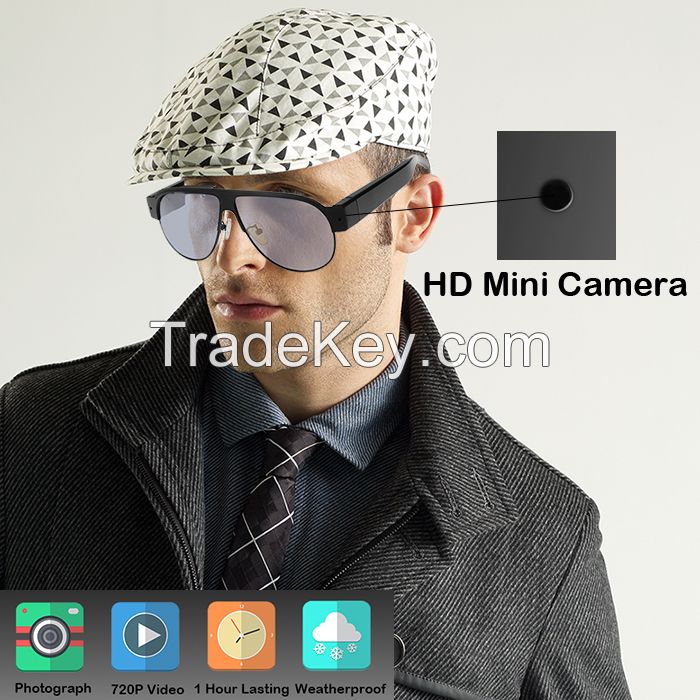 1080p HD video glasses