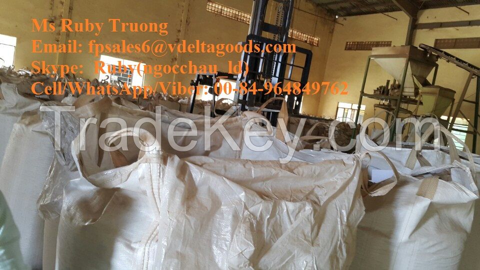 WOOD PELLETS from Vietnam - the best price, high quality