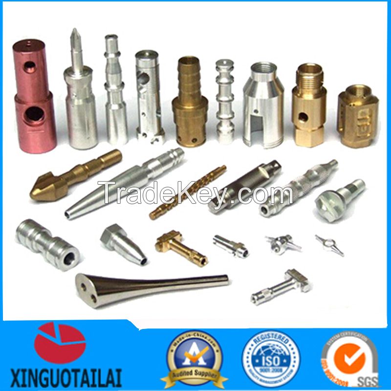  CNC  Machining Auto Parts hardware