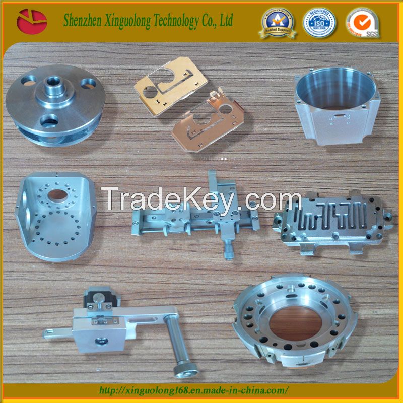 Precision  CNC  Machining Auto Parts shaft tools