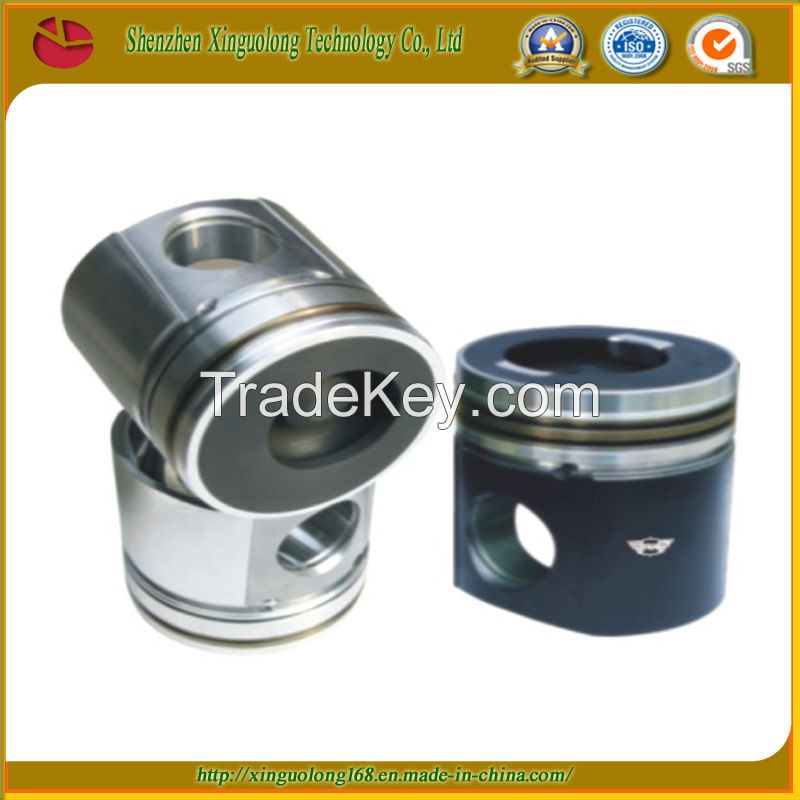 Precision  CNC  Machining Auto Parts