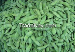 Frozen Edamame