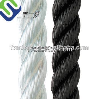 polyester rope for marine rope