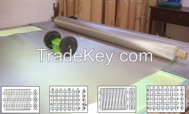 Stainless Steel Wire Mesh