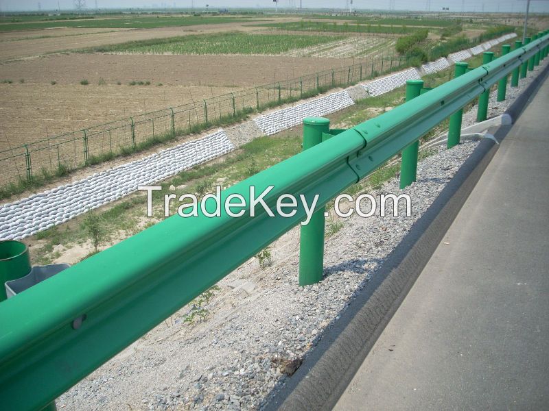 Guardrail Rail