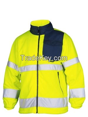 Winter Insulation Fireproof Work Jacket