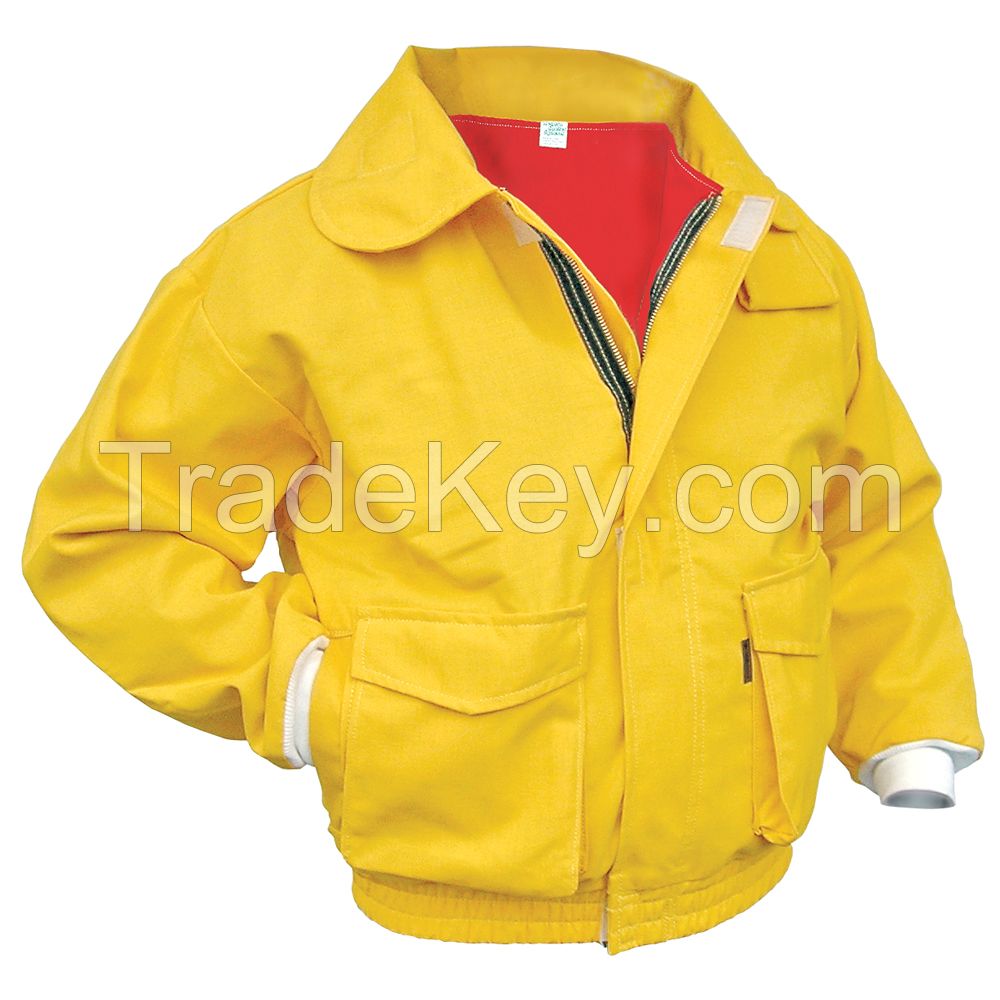 Winter Insulation Fireproof Work Jacket