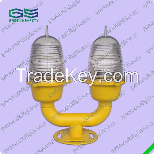 GS-LI/D Low-intensity Double Aviation Obstruction Light