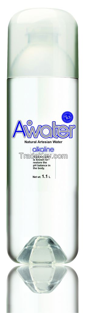 Natura Alkaline Water