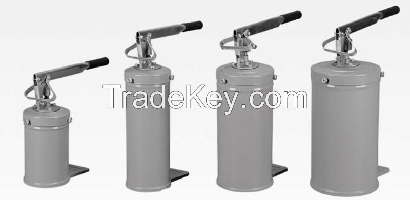 hand grease pump