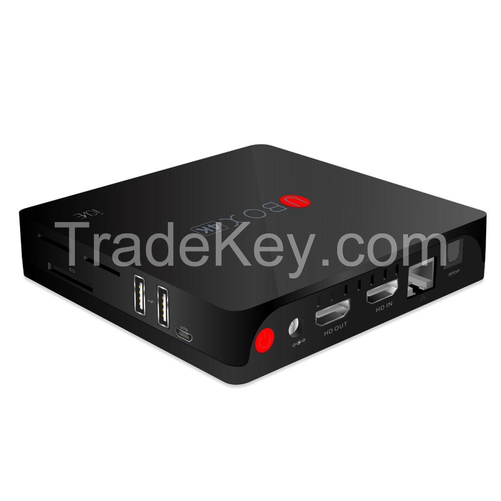 Amlogic S802 Android TV Box Quad Core Set Top Box I One I828 WIFI