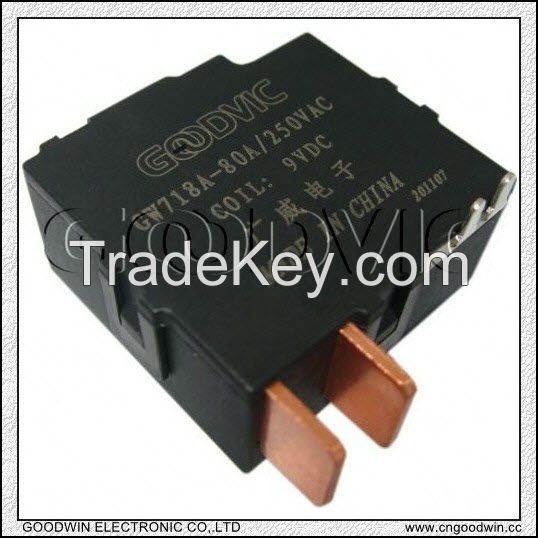 latching relay for power meter