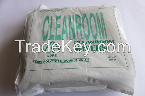 Wholesale  Dust-free cloth  150pcs/bag logo or not