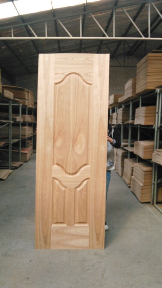 hdf moulded veneer door skin 