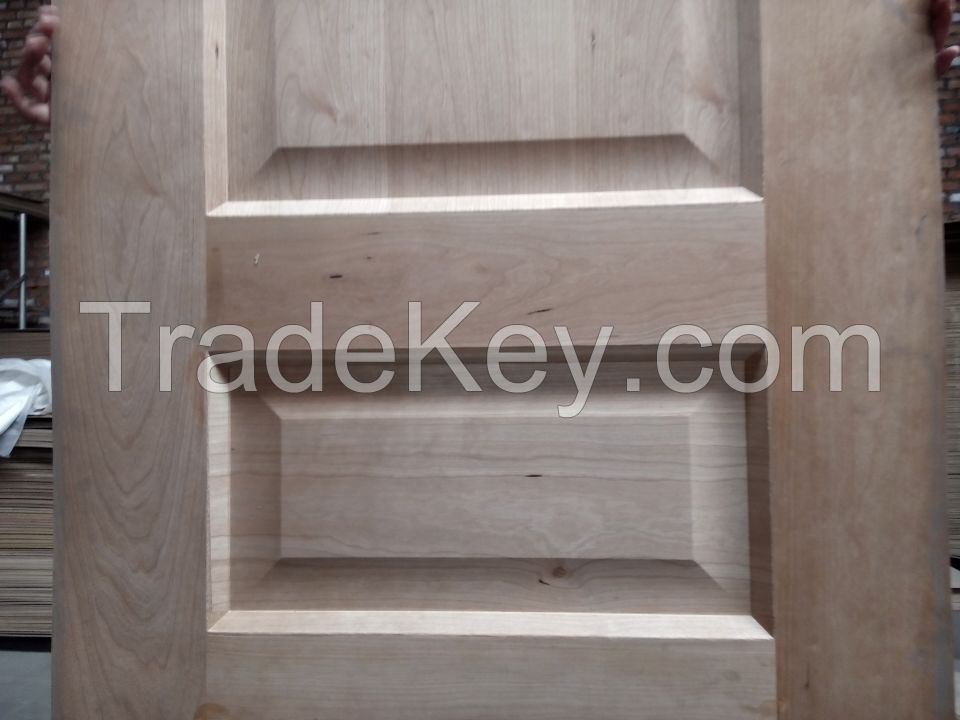  hdf natural wood veneer door skin 