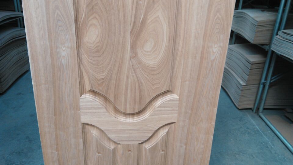 hdf moulded veneer door skin 