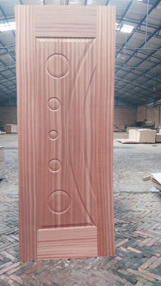 hdf moulded door skin